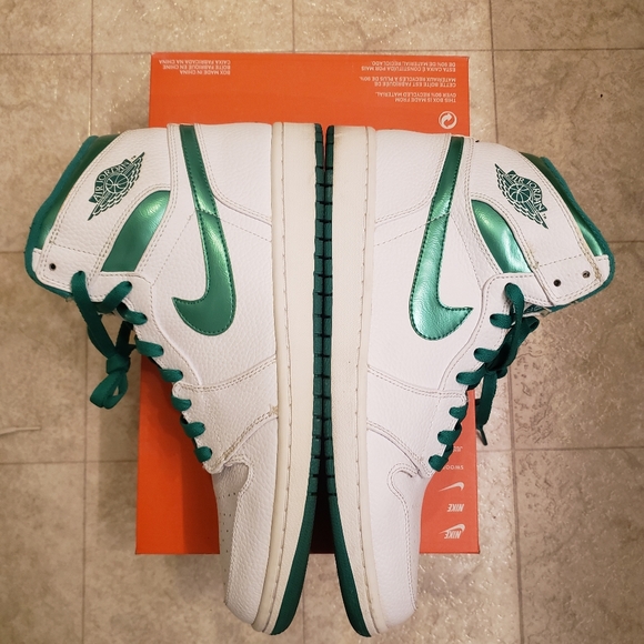 Jordan 1 DTRT - Picture 9 of 10